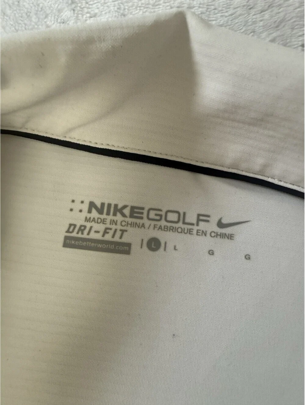 Nike thirsty goat